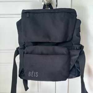 BEIS The Ultimate Diaper Backpack